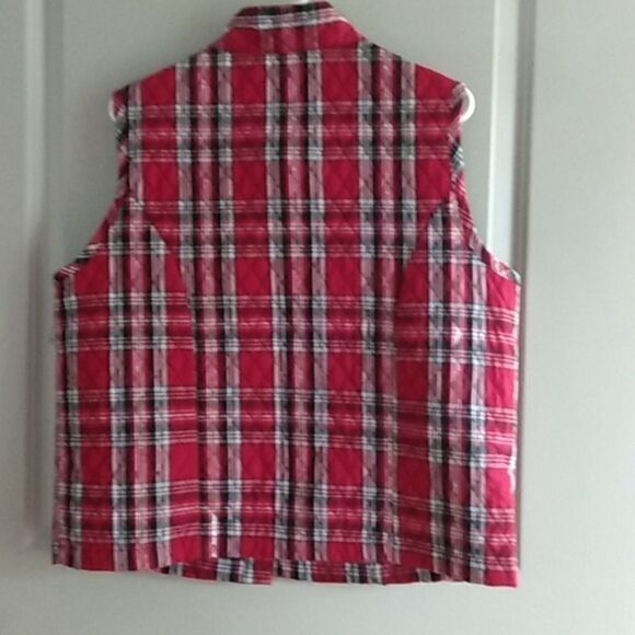 Baxter & wells vest sz L - Picture 3 of 3
